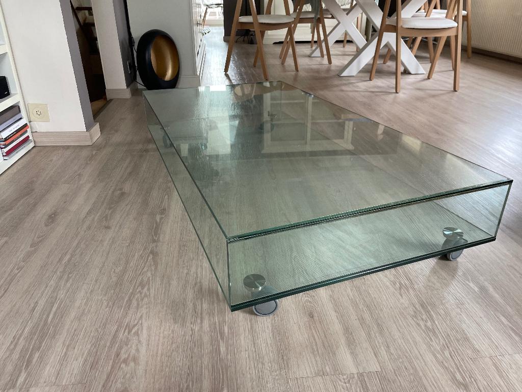 Salontafel/TV meubel, Ophalen, Minder dan 50 cm, 100 tot 150 cm, Modern