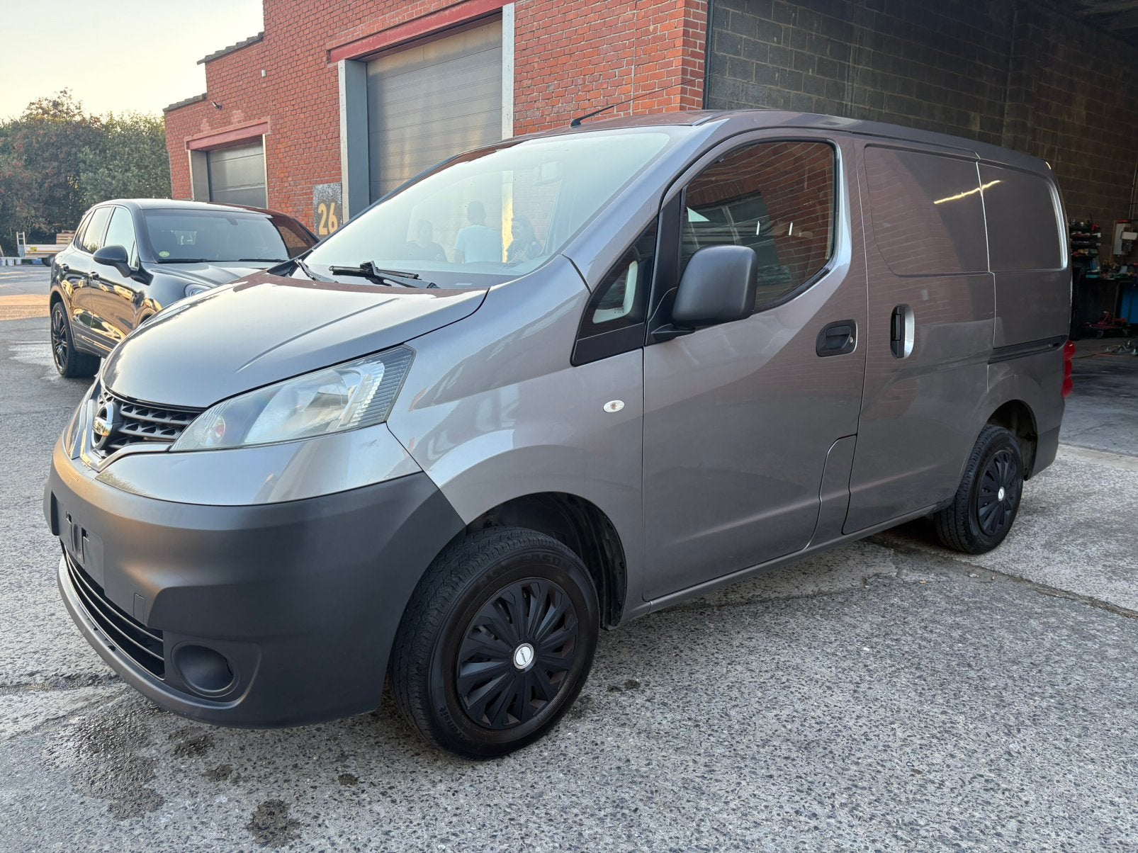 Nissan NV200 Budget lichte vracht!, Auto's, Voorwielaandrijving, Stof, 1250 kg, 63 kW