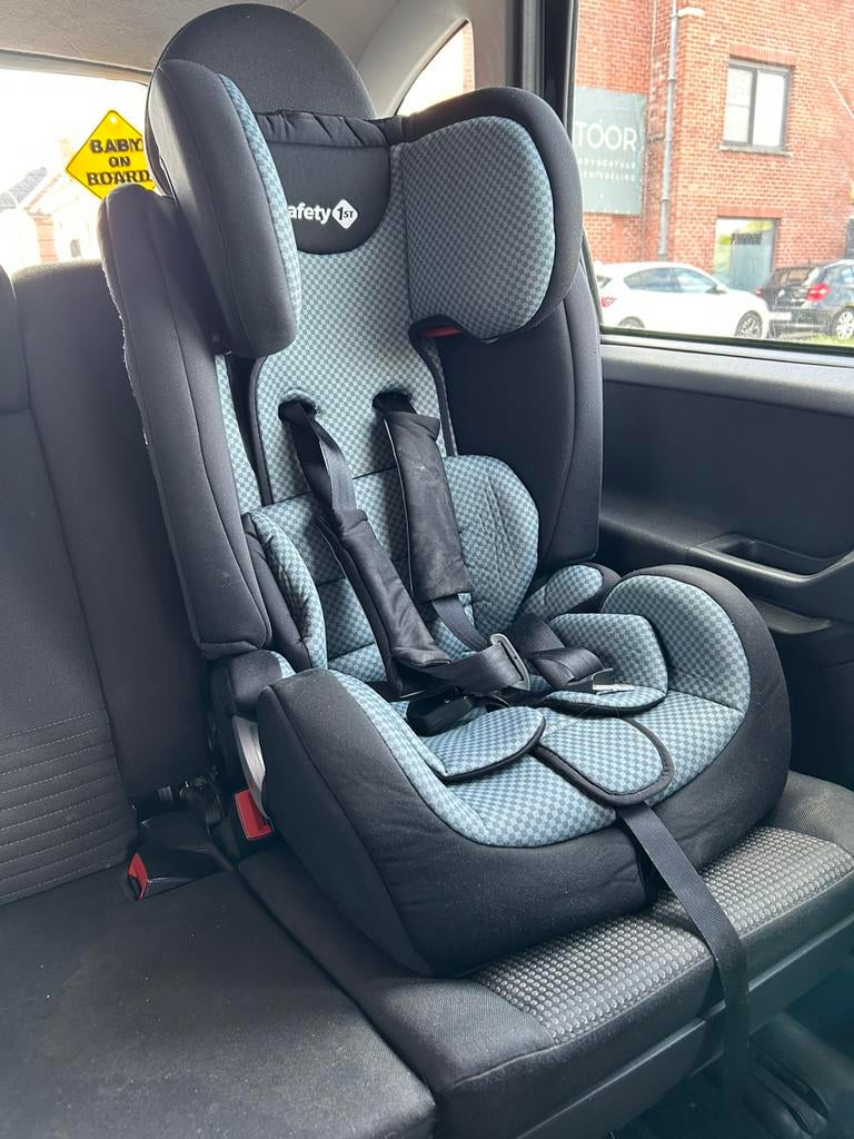 Autostoel safety 1st, Enfants & Bébés, Enlèvement, Comme neuf
