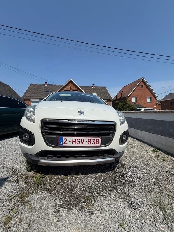 Peugeot, Autos, Peugeot, Cuir, Achat, Euro 6, Boîte manuelle