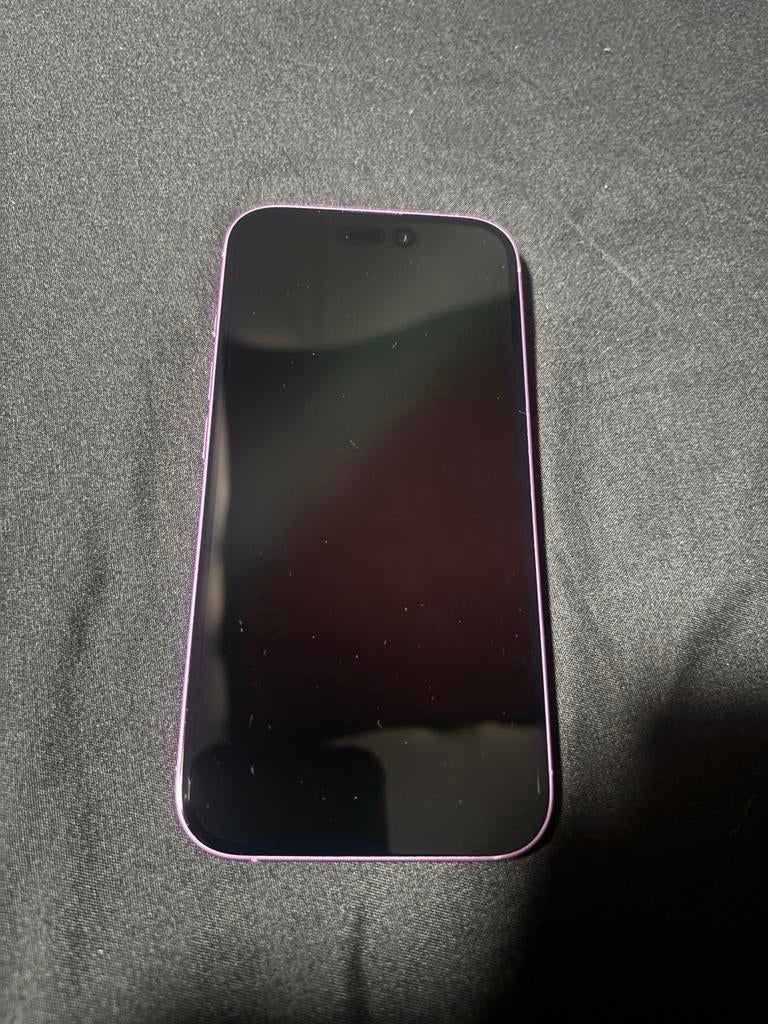 IPhone 16, Enlèvement ou Envoi, Comme neuf, Bleu, IPhone 16
