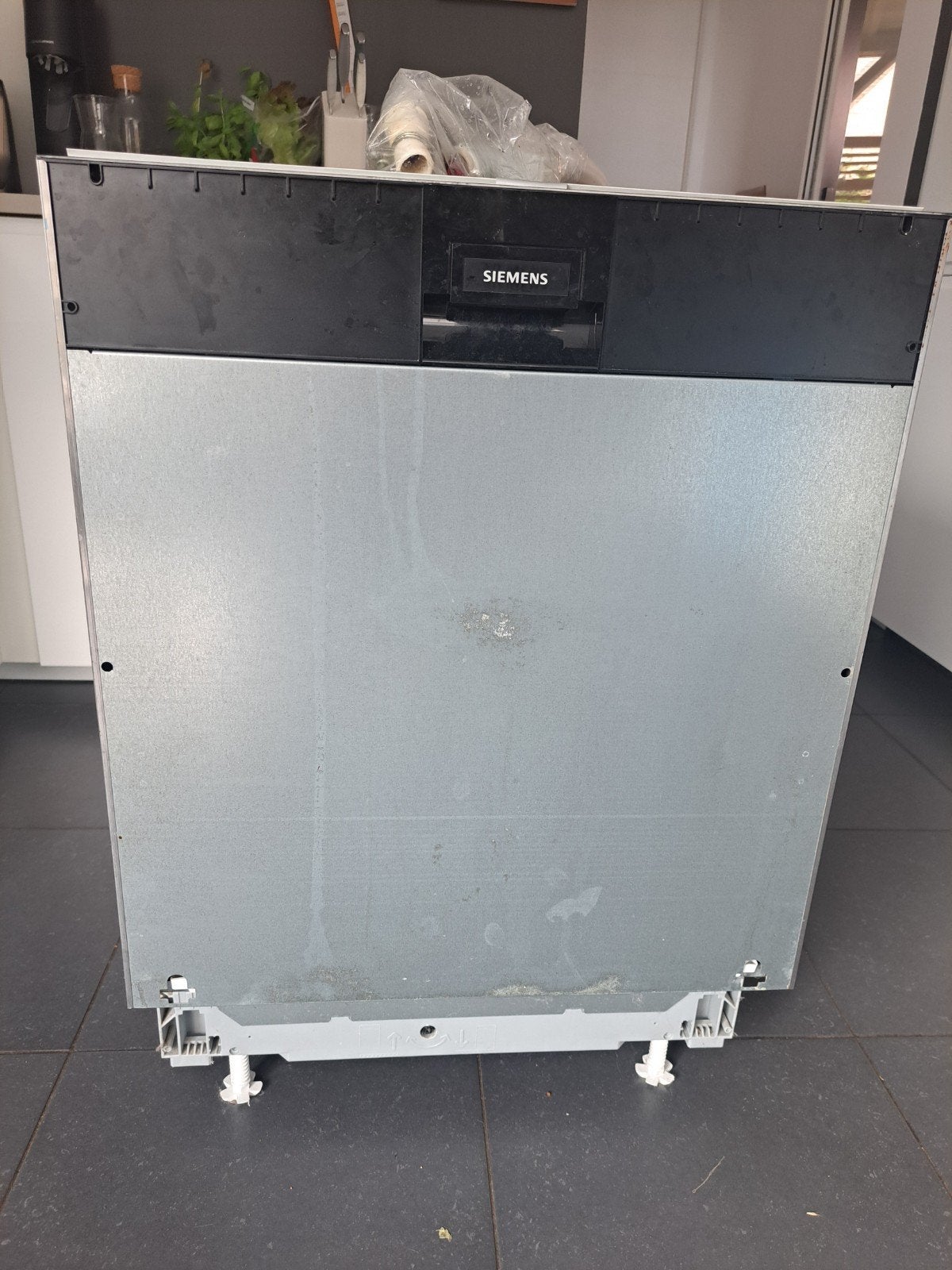 Lave-vaisselle encastrable Siemens, Electroménager, Lave-vaisselle, Enlèvement, Utilisé, Encastré