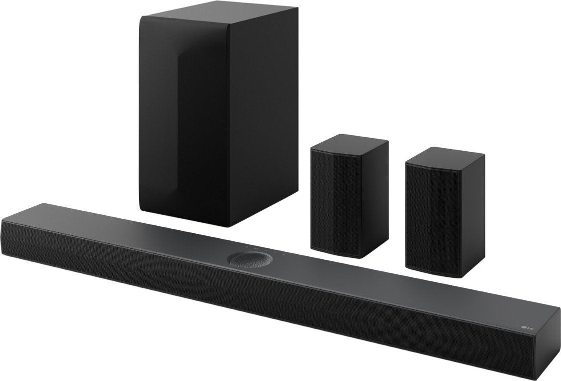Barre de son LG DS70TR 5.1.1, Audio, Tv en Foto, Home Cinema-sets, Soundbar
