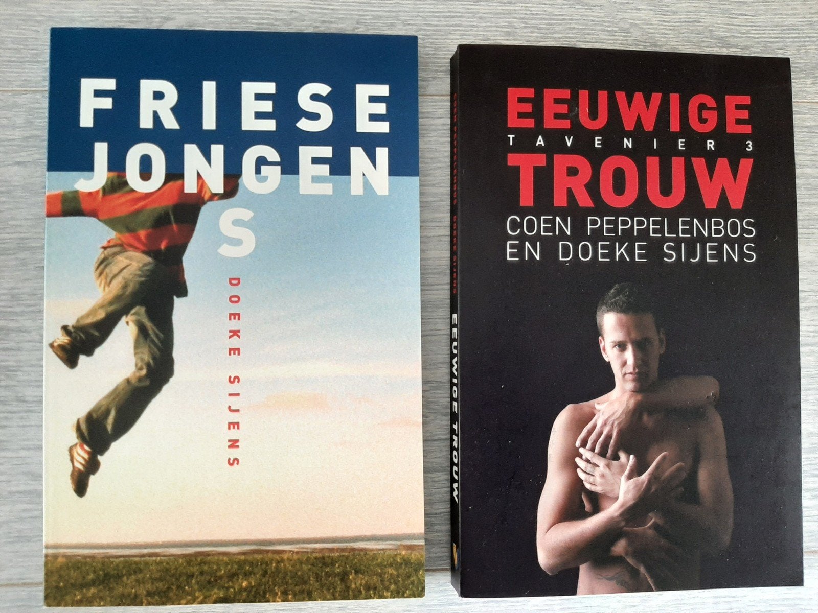 2 nieuwe ongelezen romans, Ophalen of Verzenden