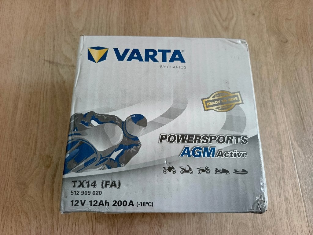 Batterie lithium NASTIMA LiFePO4 12V 8Ah – 96Wh, Ophalen, Nieuw