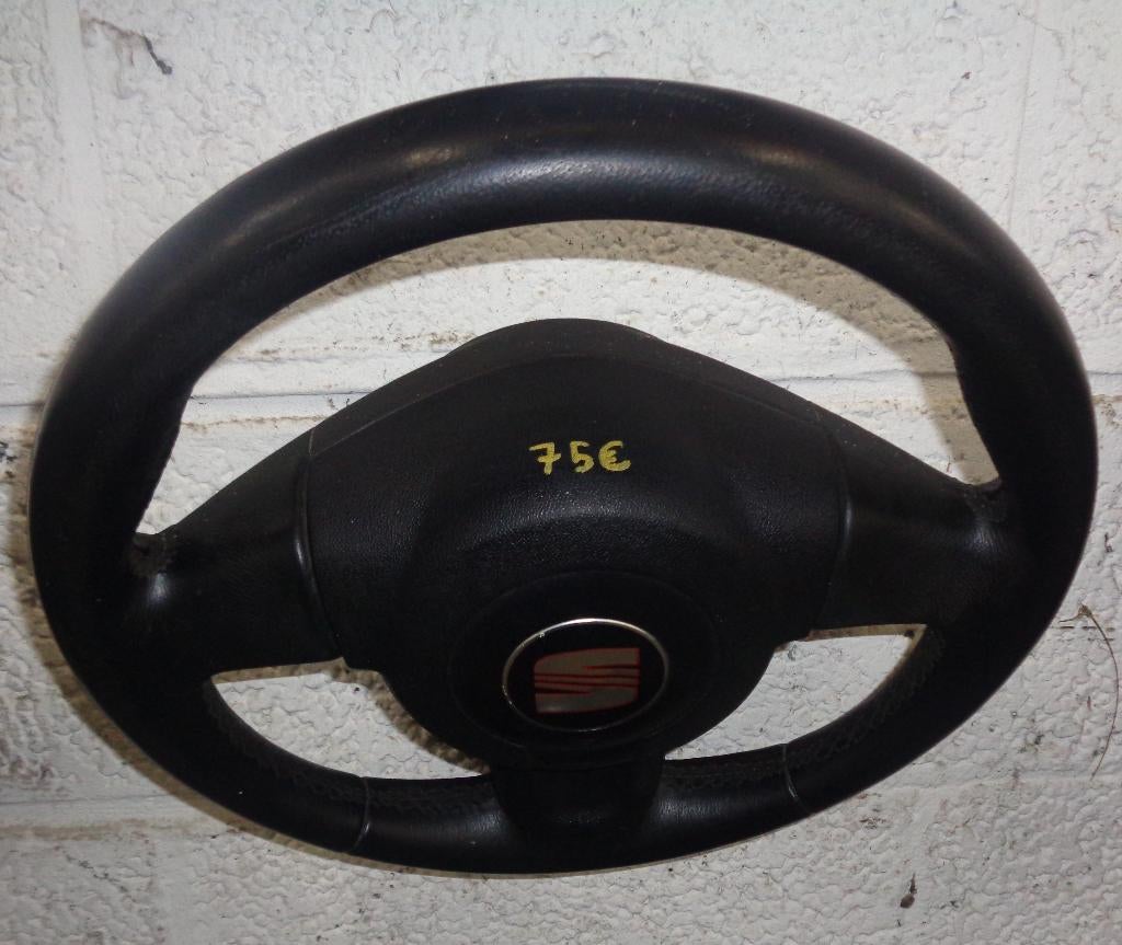 A vendre volant Seat 3 branches, Enlèvement, Utilisé, Seat