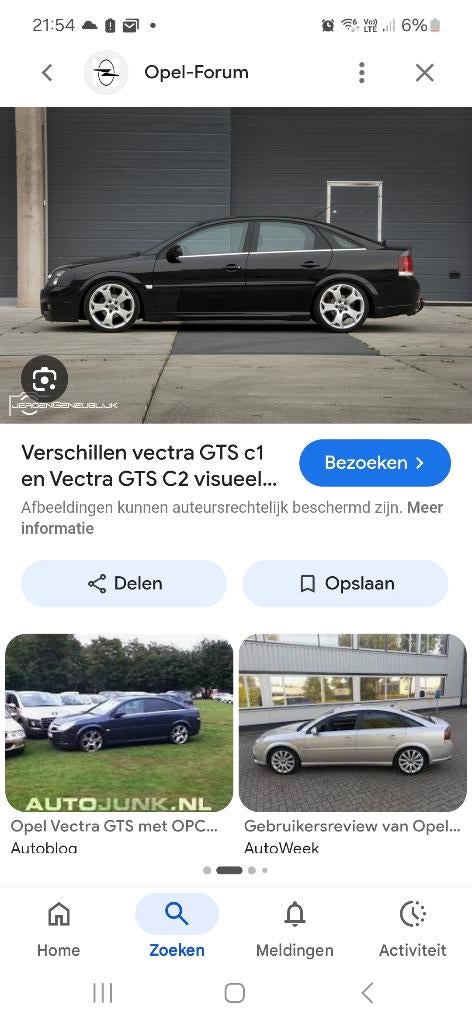 Gezocht opc velgen 19 inch, Auto-onderdelen, Banden en Velgen, Ophalen, 19 inch, Velg(en)