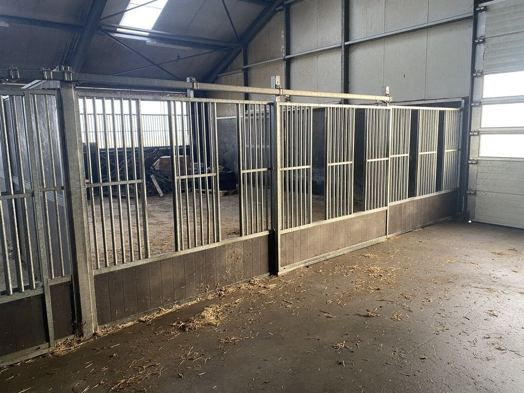 Paardenboxen voerwanden, Dieren en Toebehoren