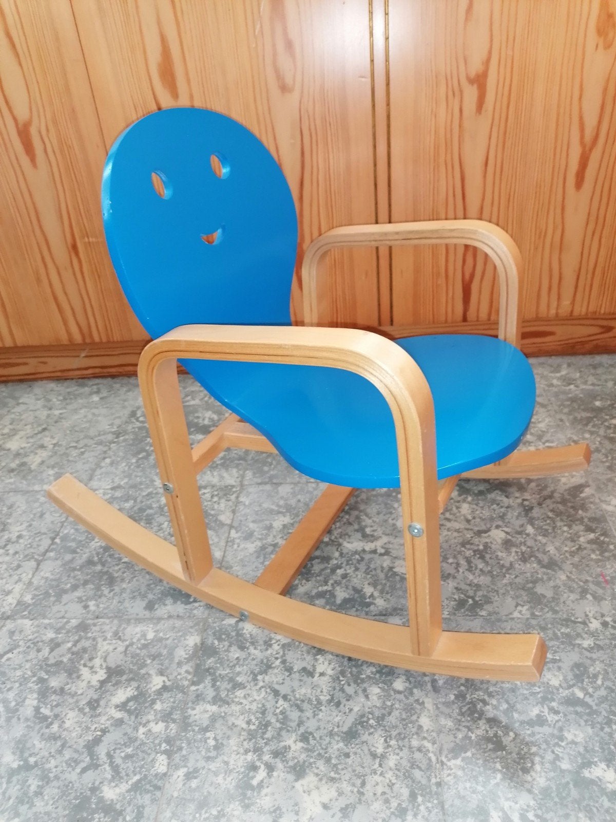 Schommelstoel voor kinderen (kleuters), Kinderen en Baby's, Ophalen