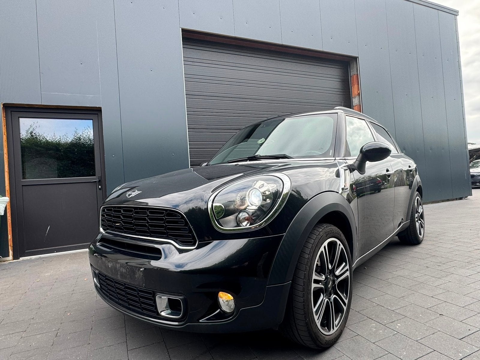 Mini cooper SD 2.0 /automaat/ navi, Auto's, Mini, Particulier, Countryman, Cruise Control, Diesel, Automaat, Ophalen