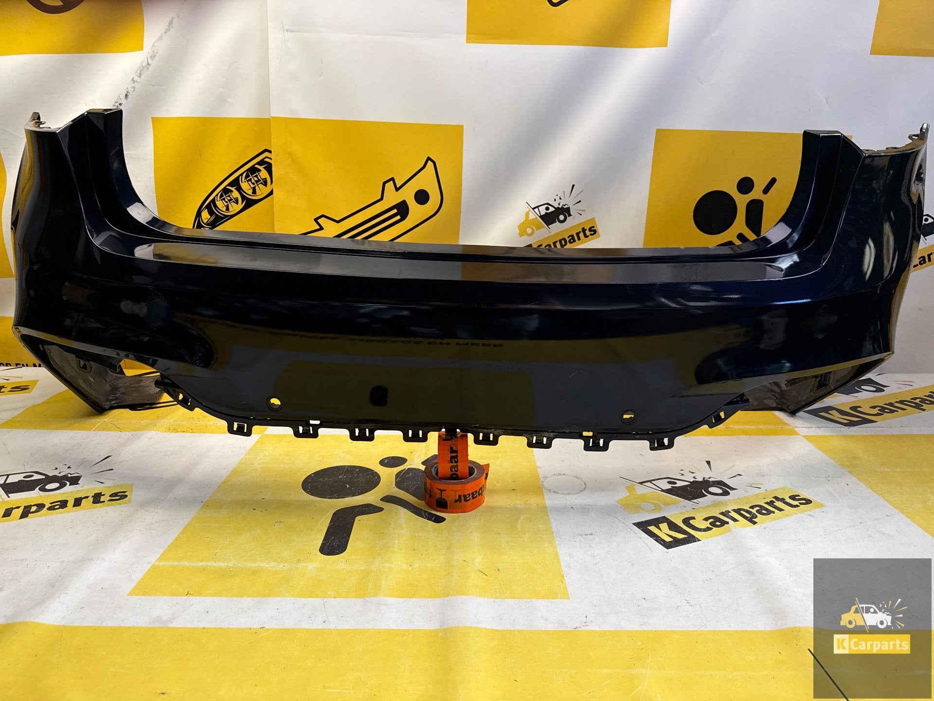 Pare-chocs arri re BMW X6 F16 M Sport 51128056534 Original, Petuelring 130
80788  Munich, DE, Arrière, Pare-chocs, Info@bmw.de
