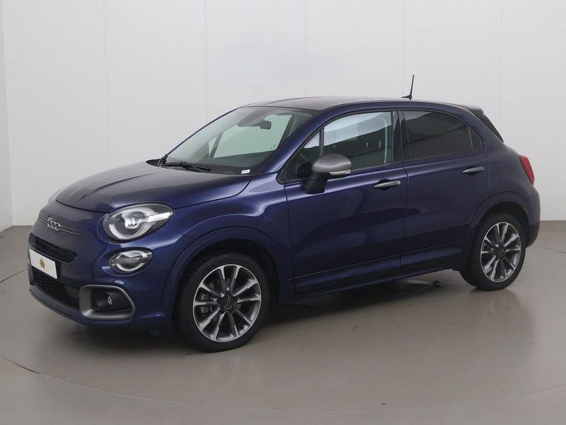 Fiat 500X 1.5 hybrid sport 130 AT, Autos, Achat, Entreprise, 1469 cm³, Autre