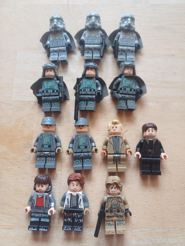 Figurines Lego Star 75211