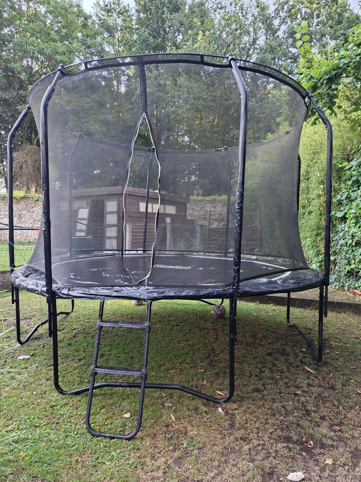 Trampoline Salva, Kinderen en Baby's, Speelgoed | Buiten | Trampolines