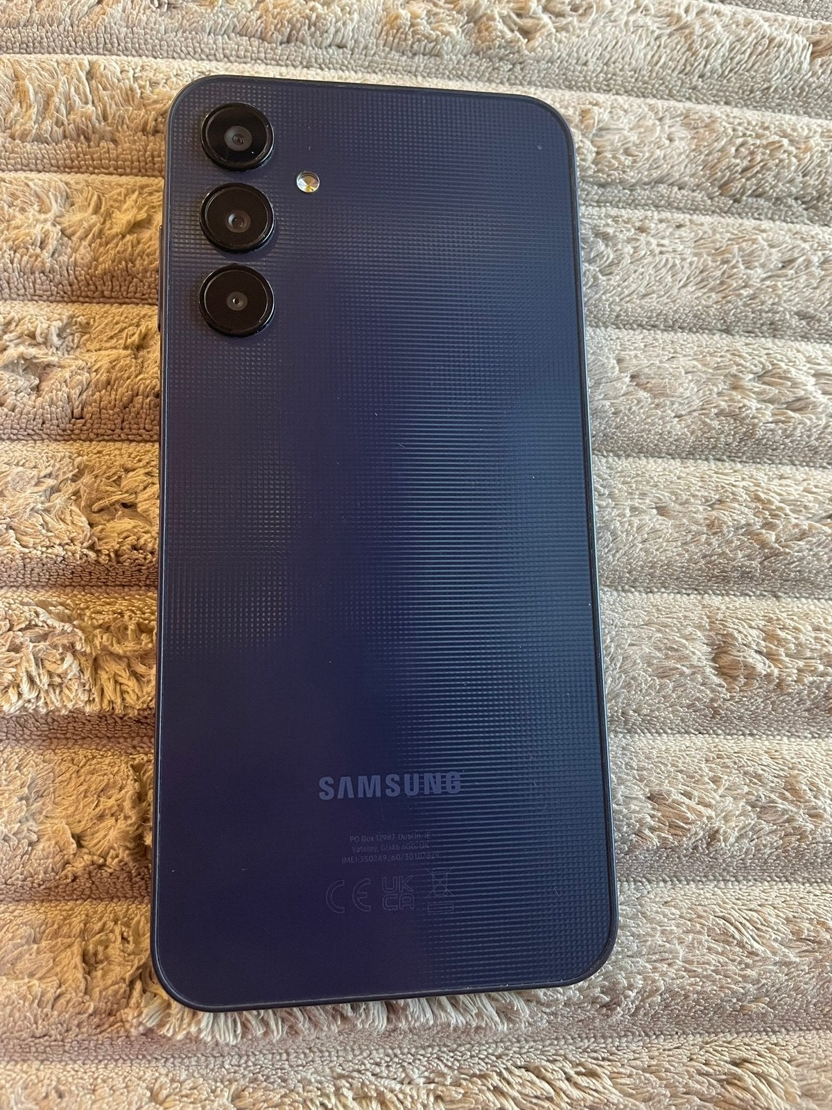 Samsung A25 5G, Télécoms, Téléphonie mobile | Samsung, Enlèvement, Comme neuf