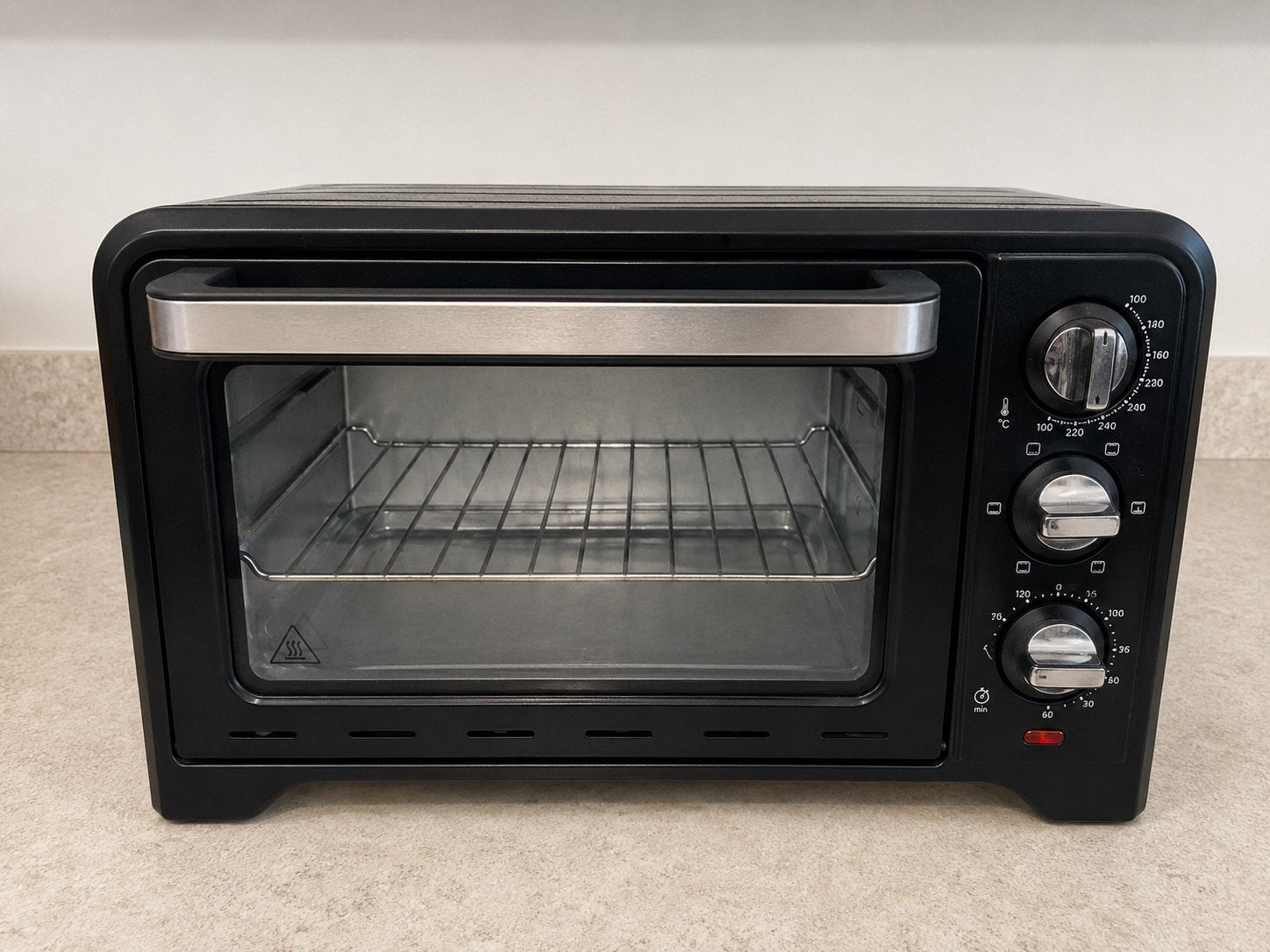 Four moulinex, Enlèvement ou Envoi, Moins de 45 cm, Utilisé, Air chaud
