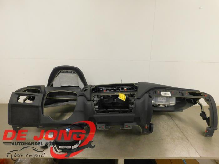 Kit + module airbag d'un BMW 2-Serie, -, 3 mois de garantie, Utilisé, -