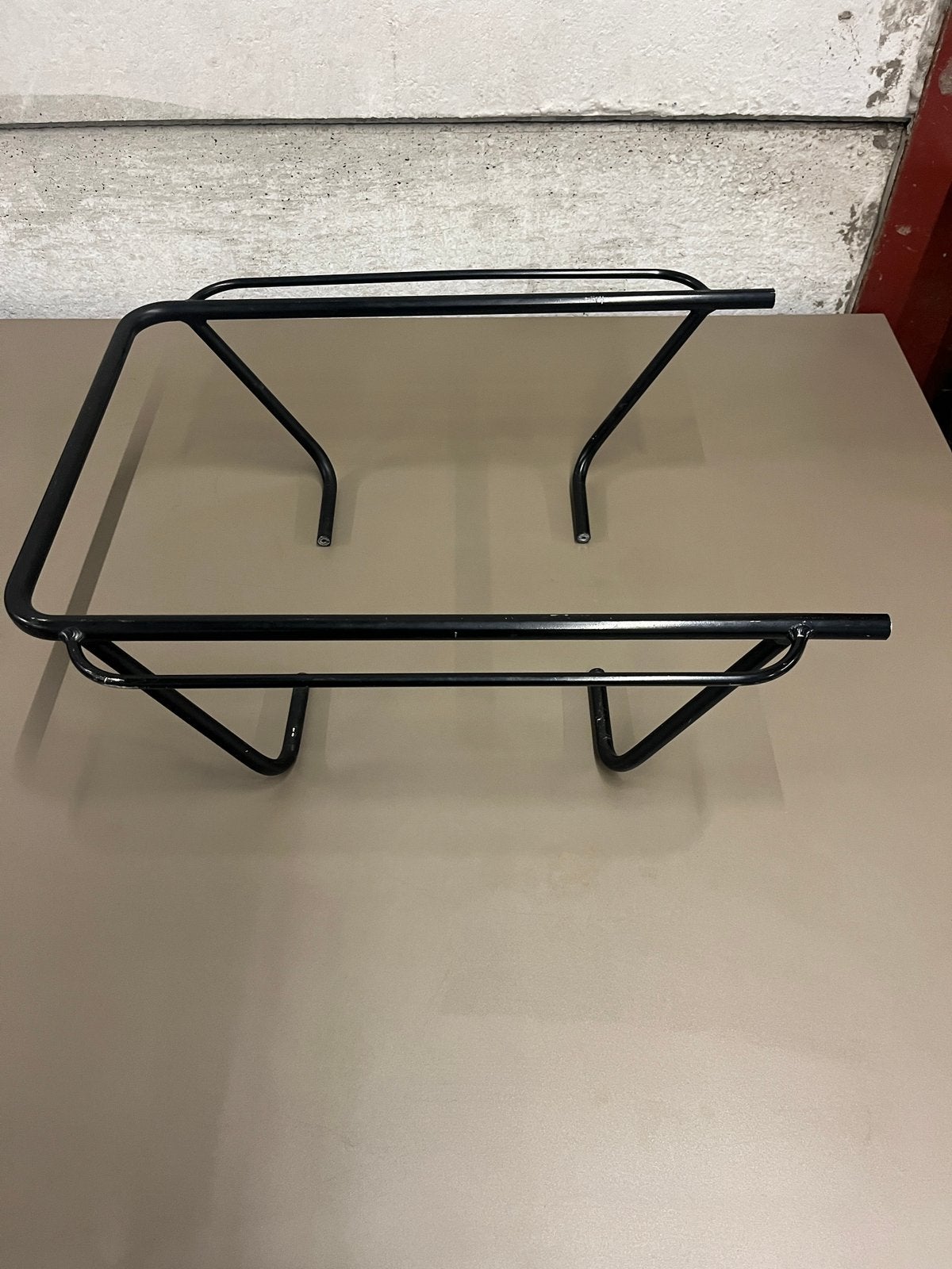 Veiligheidsbeugel Longtail fiets, Fietsen en Brommers, Ophalen, Gebruikt, Achterzitje