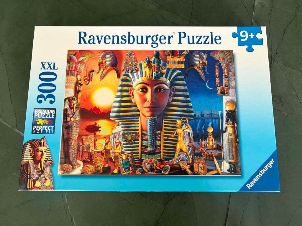 Ravensburger Puzzel 300 stuks, Hobby en Vrije tijd, Ophalen, Minder dan 500 stukjes, Zo goed als nieuw, Legpuzzel