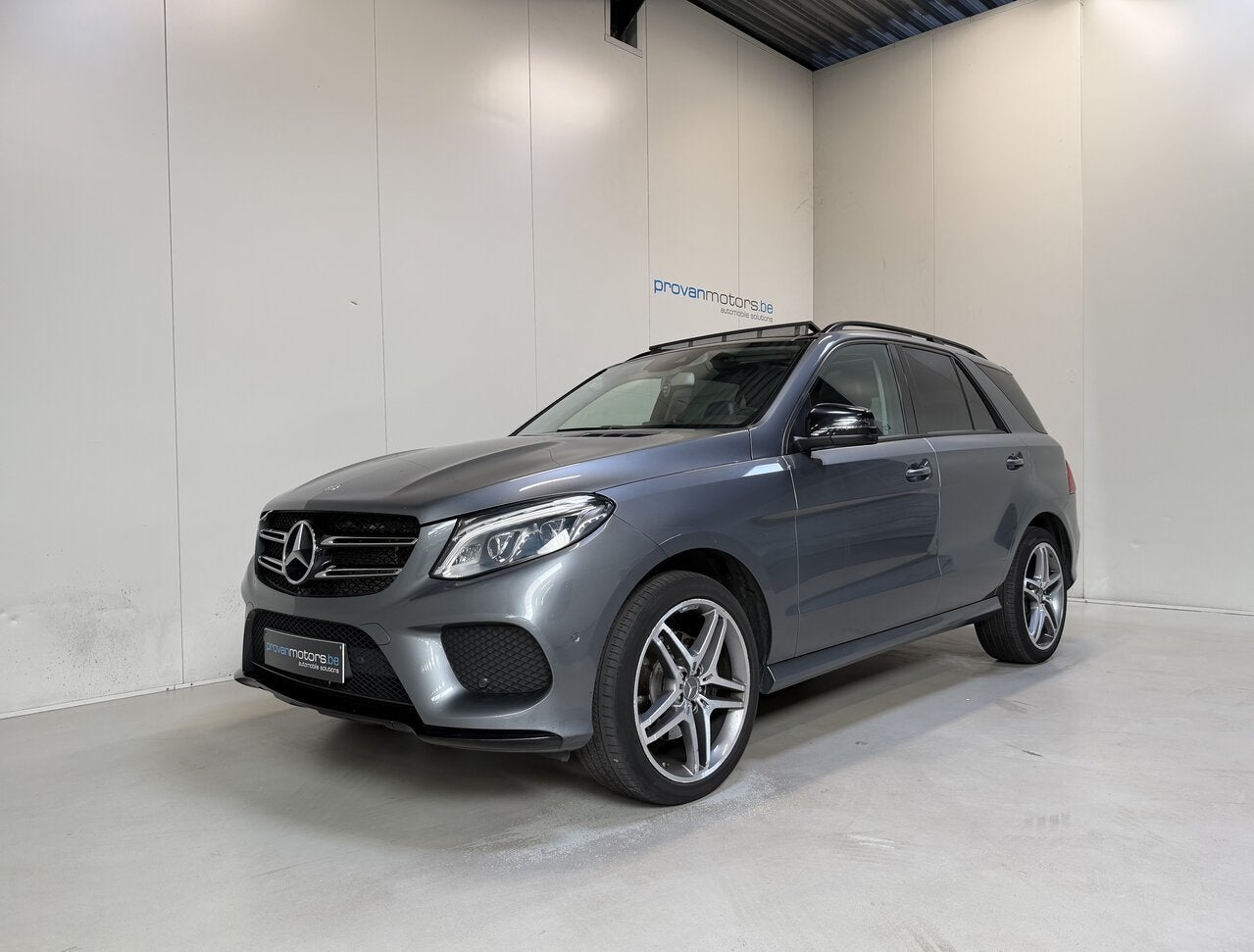 Mercedes-Benz GLE 250 CDI 4Matic - AMG Pack - Pano - Topsta, Auto's, Mercedes-Benz, 4 cilinders, 0 kg, GLE, 5 deurs