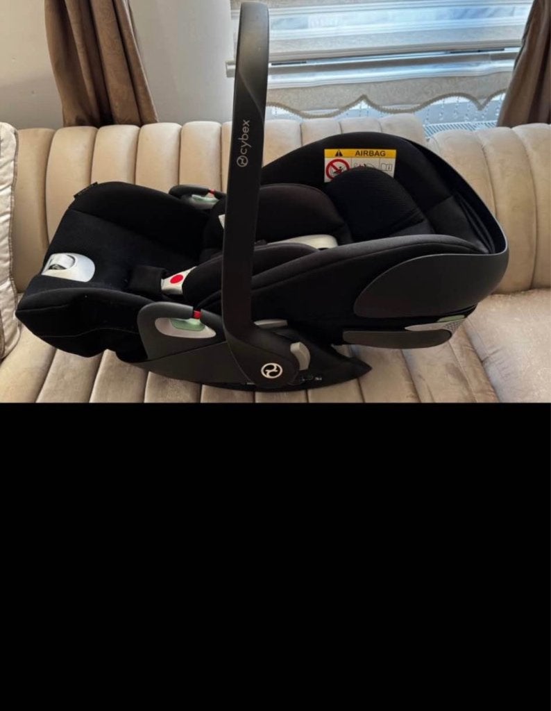 Cybex IT size plus, Autres marques, Ceinture de sécurité, Dossier réglable, Enlèvement