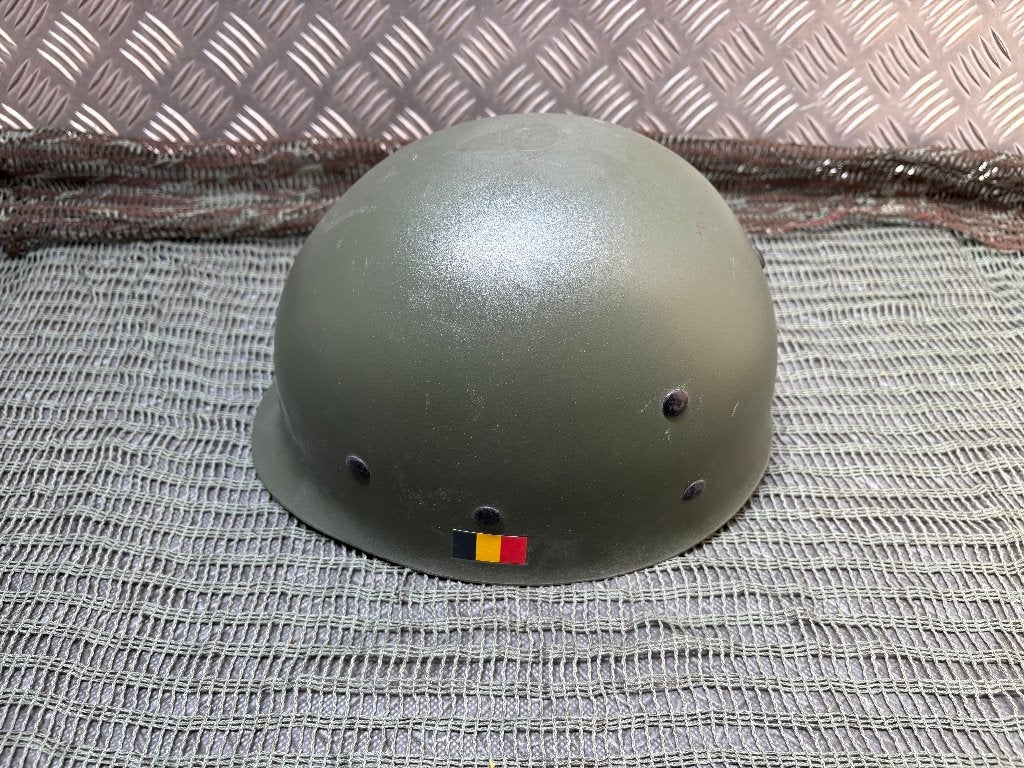 Sous casque Armée Belge, Envoi, Armée de terre, Casque ou Béret