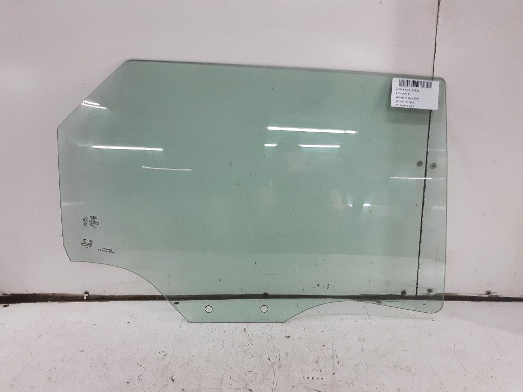 VITRE ARRIERE DROITE Audi A1 Sportback (GBA) (01-2018/-), Autos : Pièces & Accessoires, Mevr. I. Hauben, Audi, Utilisé, Rue de l'Espoir 34 34
4030  GRIVEGNÉE, BE