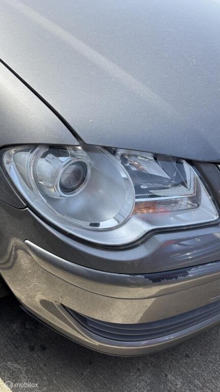 Koplamp rechts Volkswagen Touran III ('10-'15), Enlèvement ou Envoi, Volkswagen, Utilisé, Volkswagen