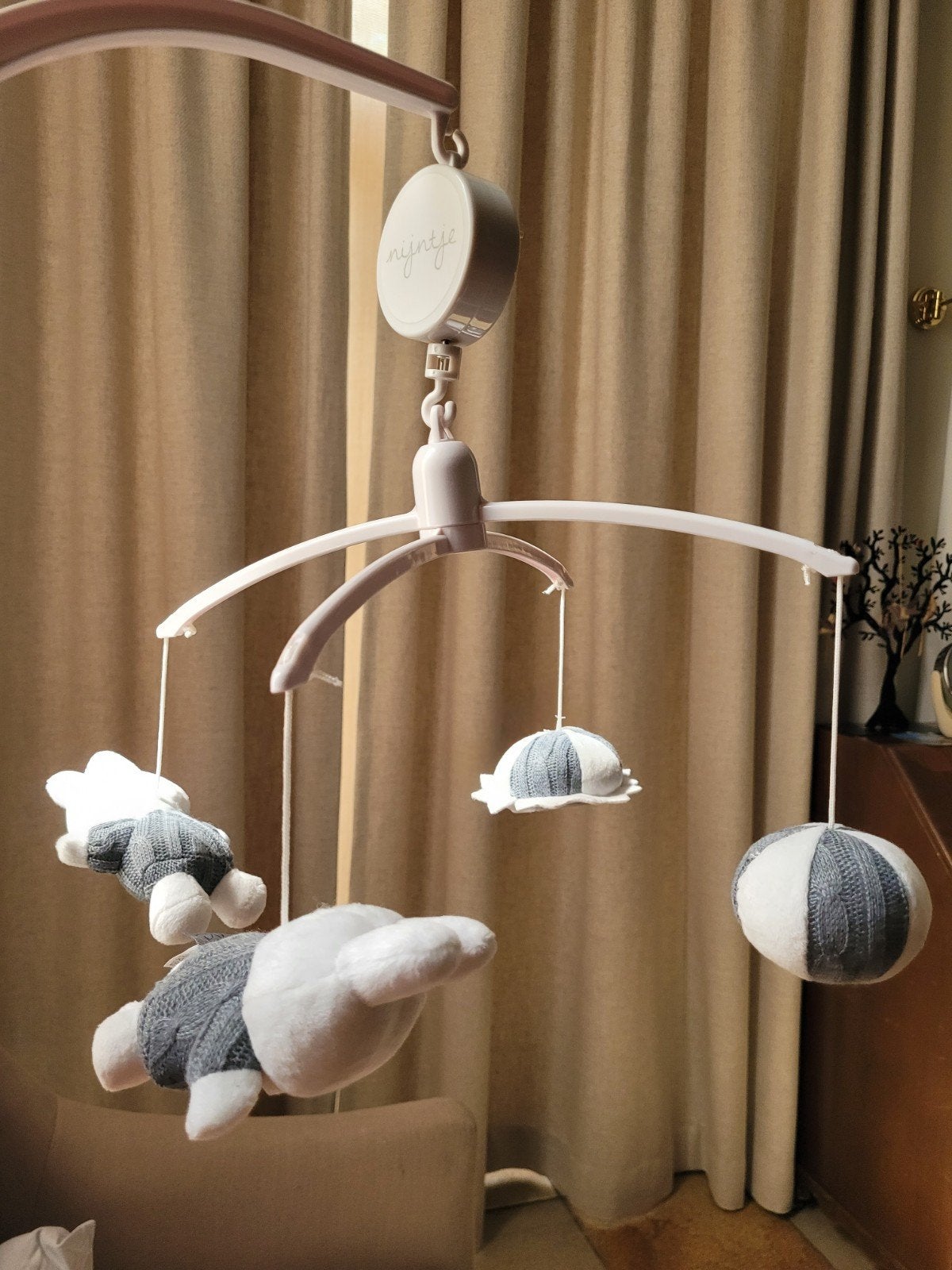 Baby muziekmobiel, Ophalen of Verzenden, Mobiel