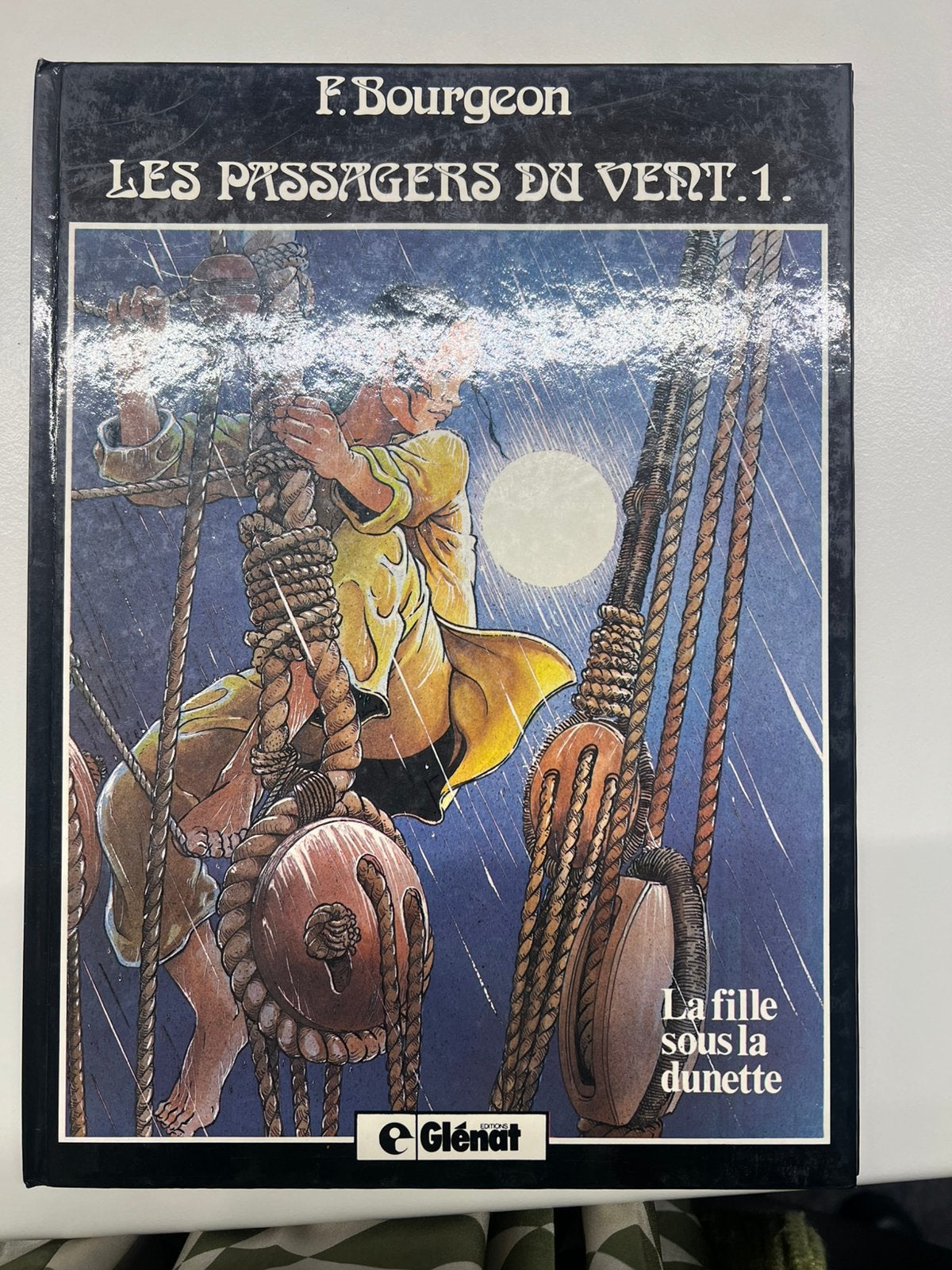 Les passagers du vent, Boeken, Ophalen of Verzenden, Zo goed als nieuw
