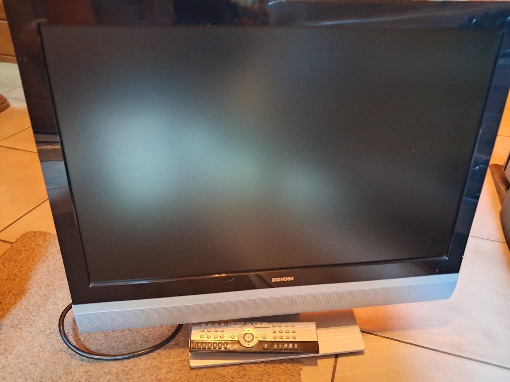 Flatscreen tv, Audio, Tv en Foto, Ophalen, Gebruikt