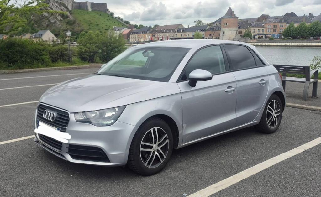 Audi a1 sportback 2014 tfsi, Autos, Audi, Particulier, A1, ABS, Isofix, Essence, Enlèvement