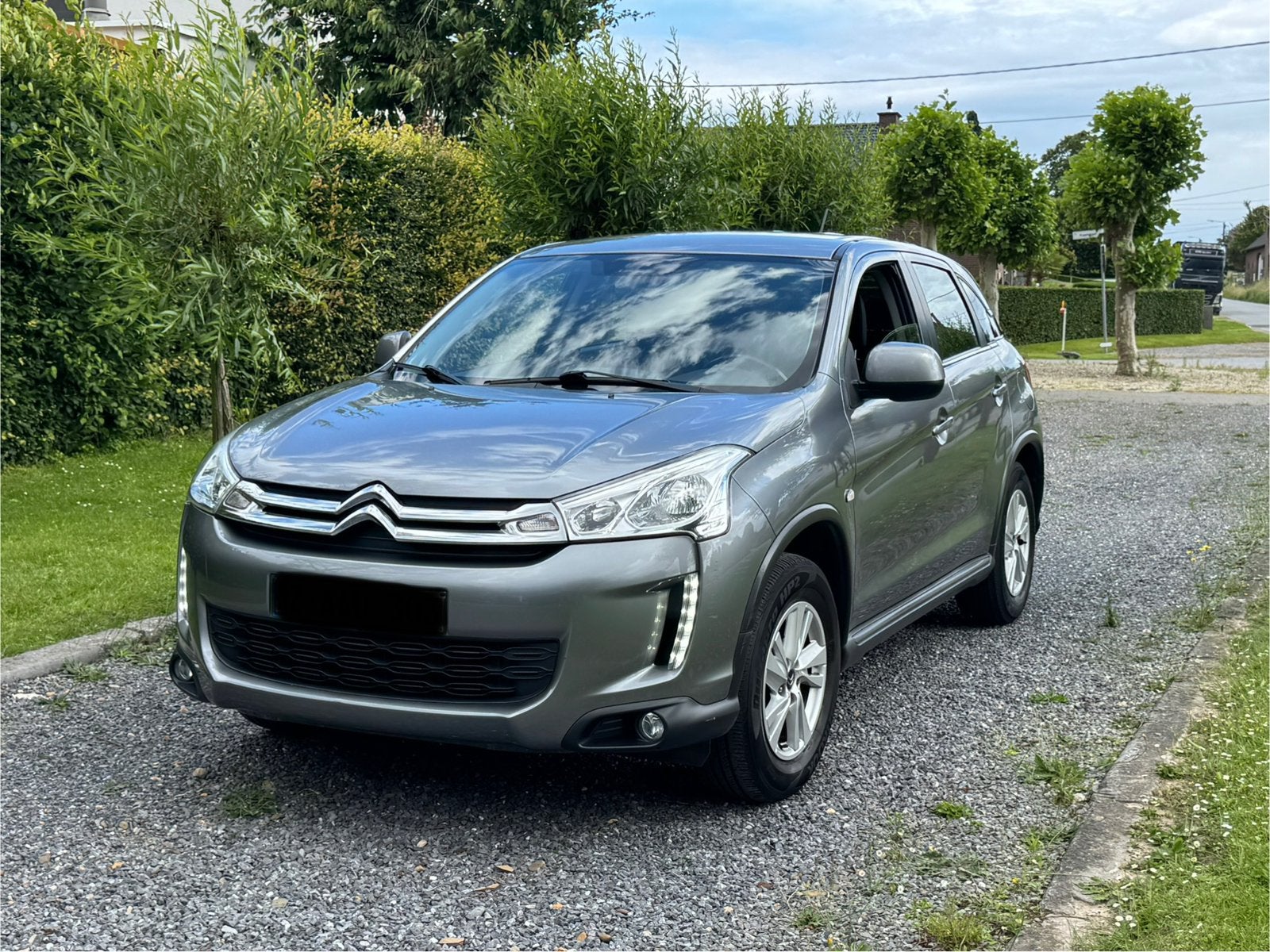 Citroen c4 Aircross 1.6i 1ste eigenaar / 2014, Autos, Citroën, Euro 5, Achat, Boîte manuelle, Entretenue par le concessionnaire