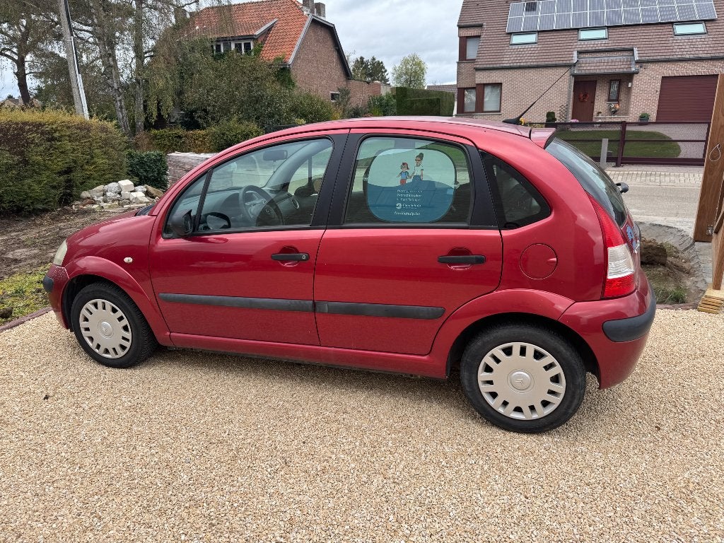 Citroën C3, Auto's, Voorwielaandrijving, 920 kg, Particulier, Overige carrosserie