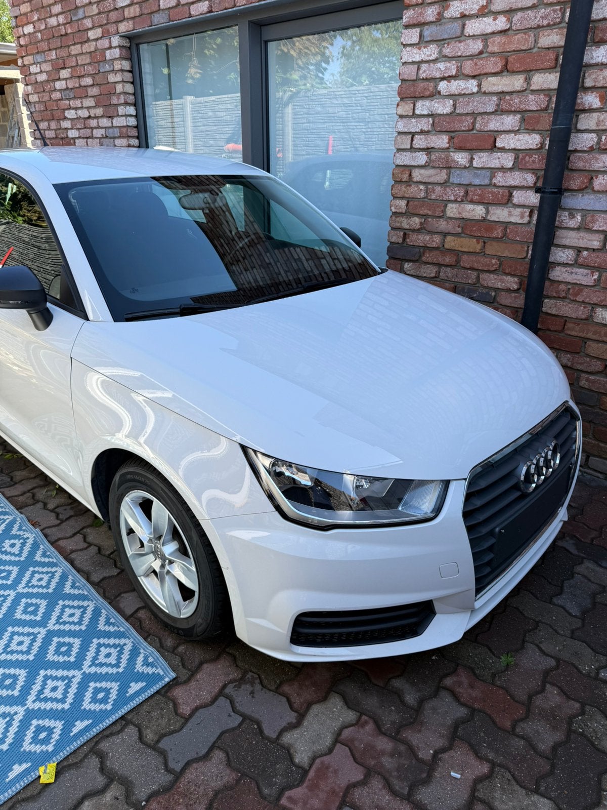 Audi a1 Sportback TFSI ultra 2018, Autos, Achat, A1, Euro 6, Boîte manuelle