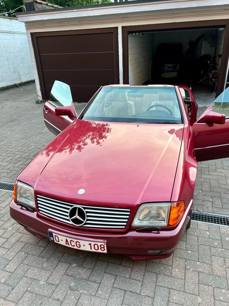 SL 300-24 1991 103000km !!! 2eme propriétaire !!, Enlèvement ou Envoi, Utilisé
