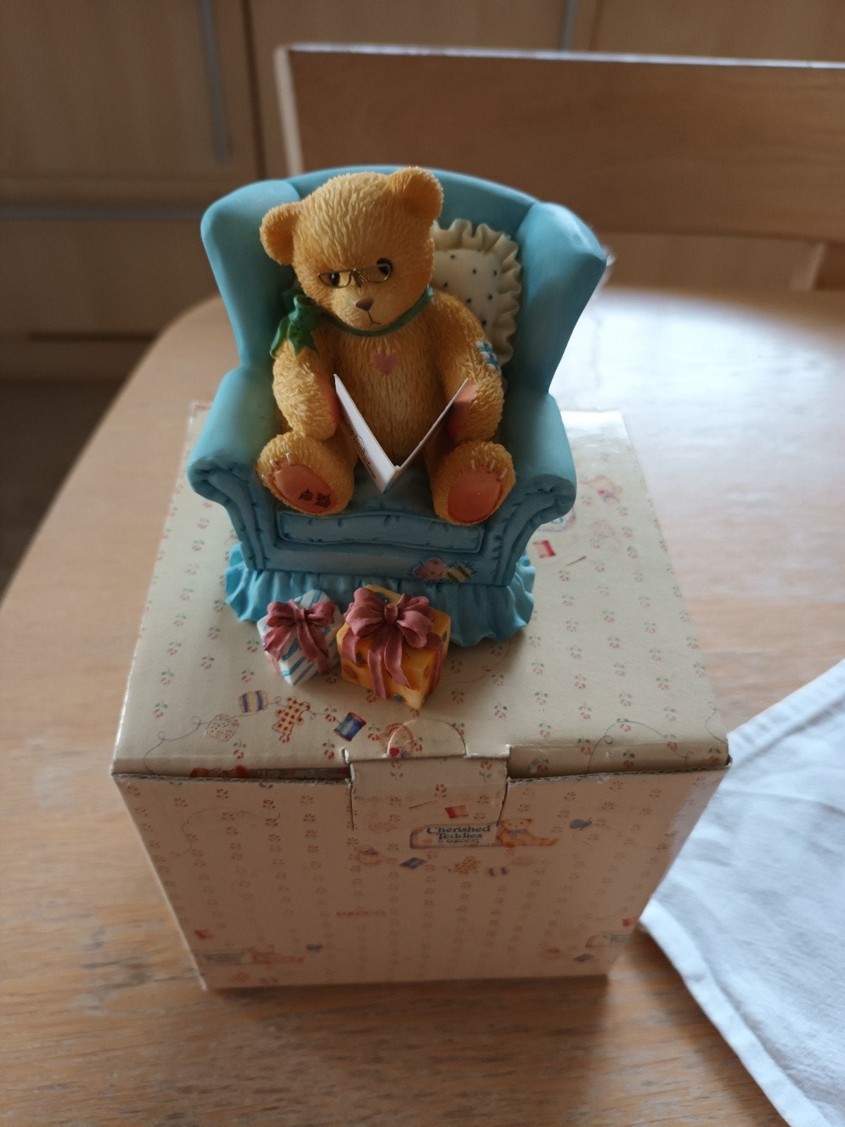 Cherished teddies, Enlèvement ou Envoi, Cherished Teddies