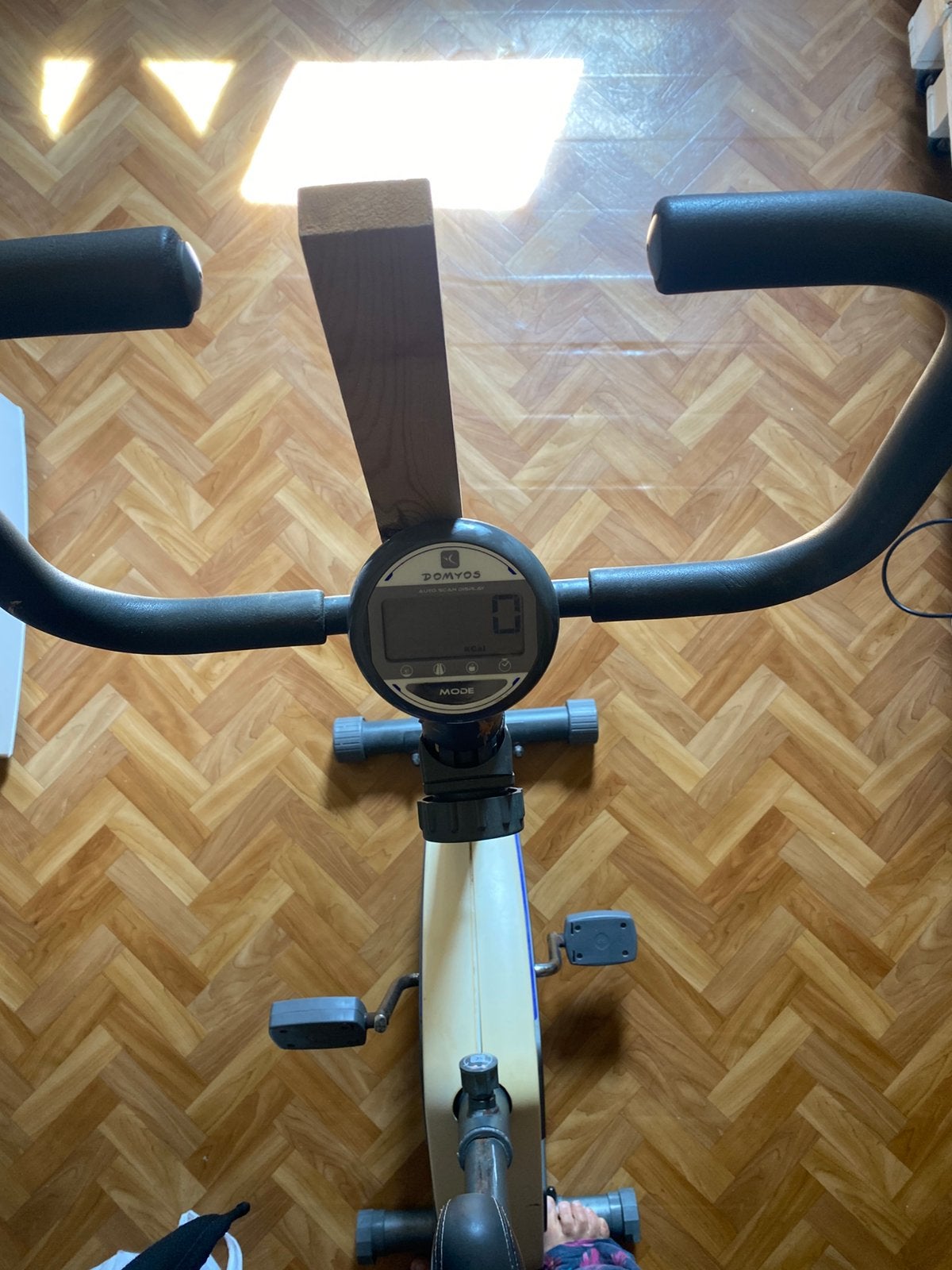 Vélo, Sports & Fitness, Abdominaux, Enlèvement, Utilisé, Vélo d'appartement