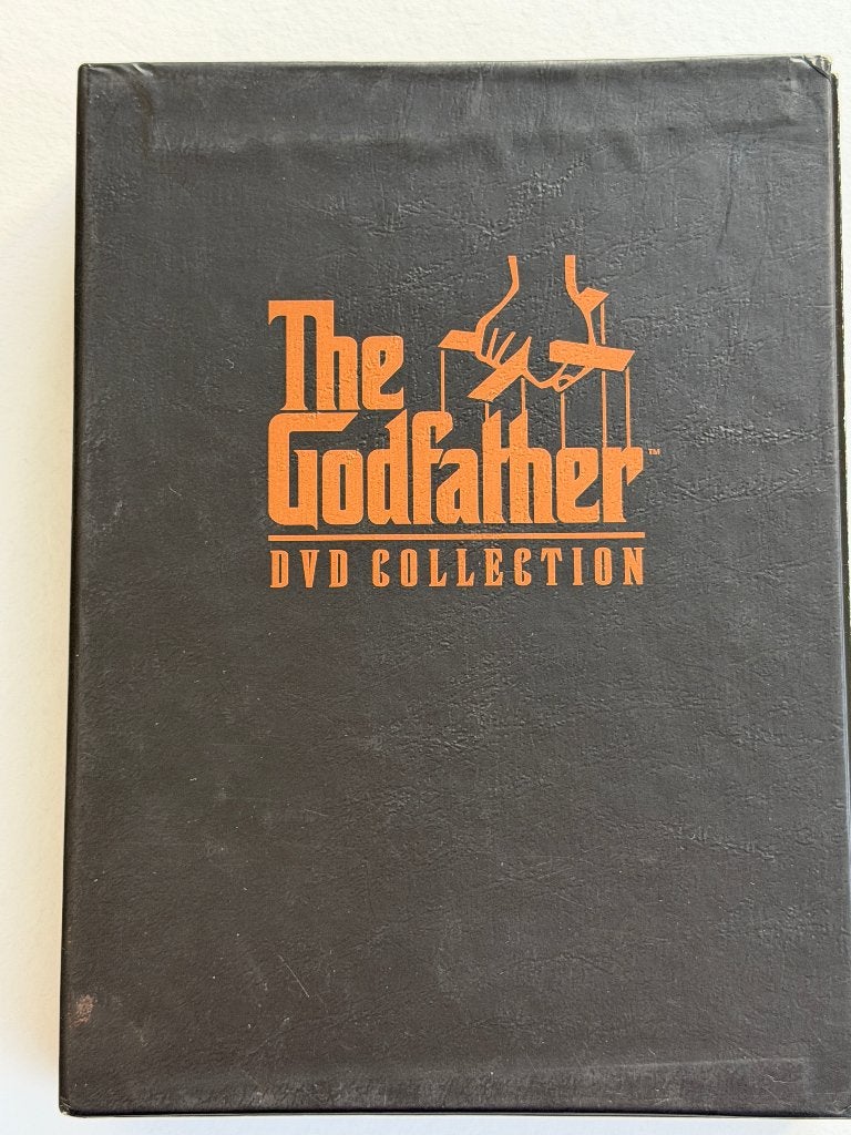 The Godfather Collection (DVD), Maffia en Misdaad, Vanaf 16 jaar, Nederlands, Ophalen of Verzenden