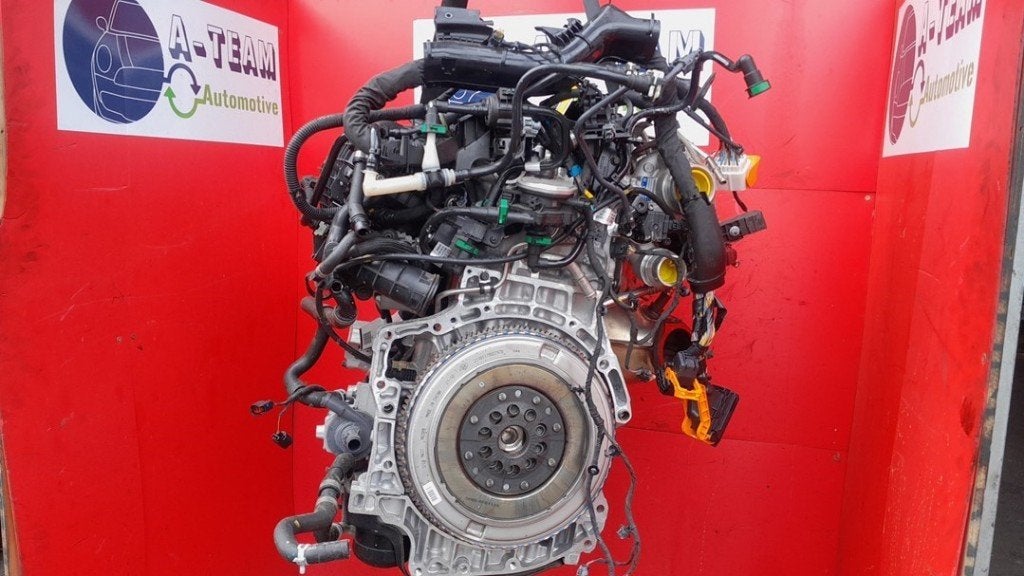 MOTEUR Volvo V60 II (ZW) (|36003398|36003399|), Autos : Pièces & Accessoires, Moteurs & Accessoires, Volvo, Utilisé
