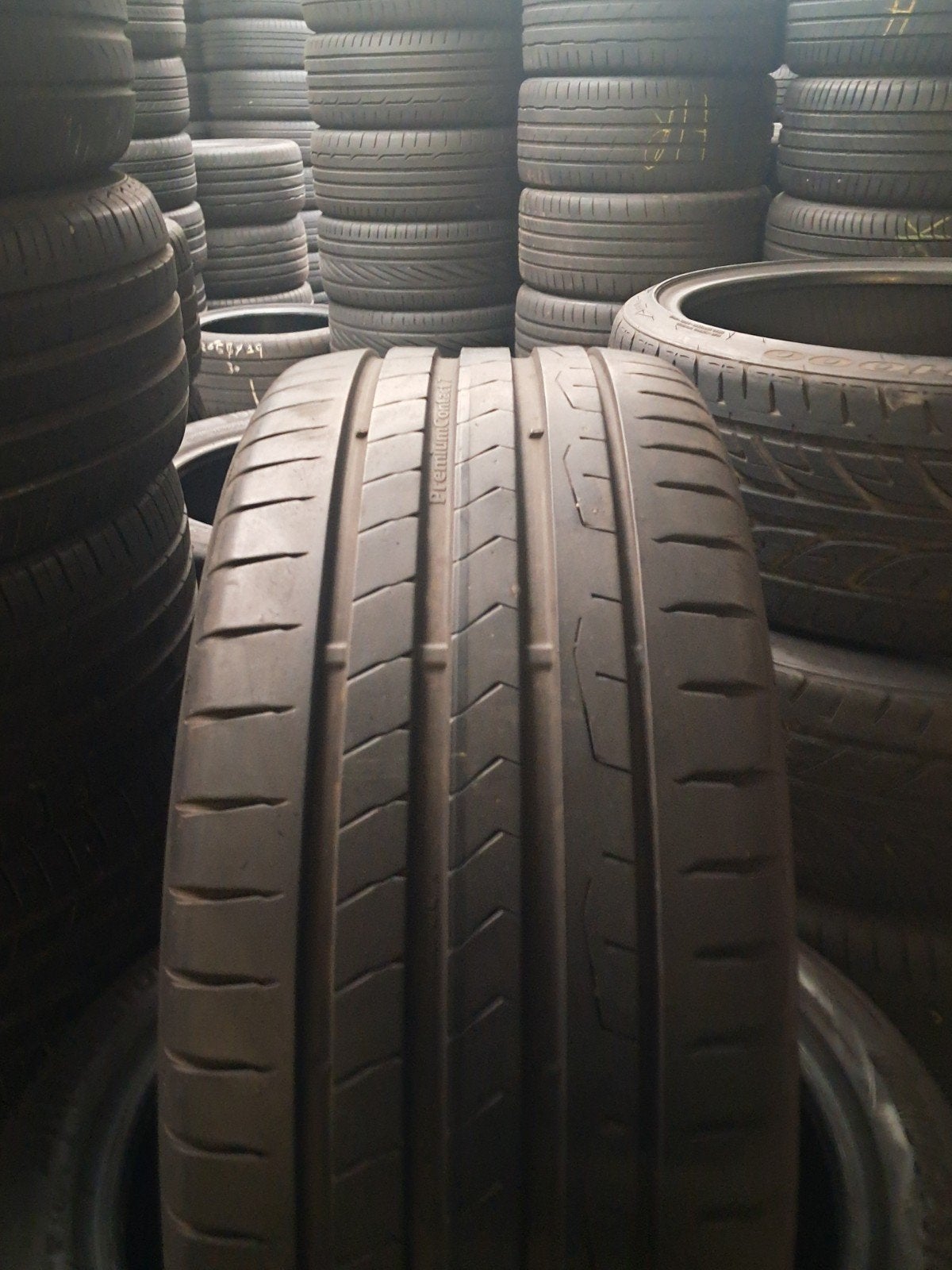 19560r18 195 60 r18 195/60/r18 MICHELIN Nouveau (demmont)