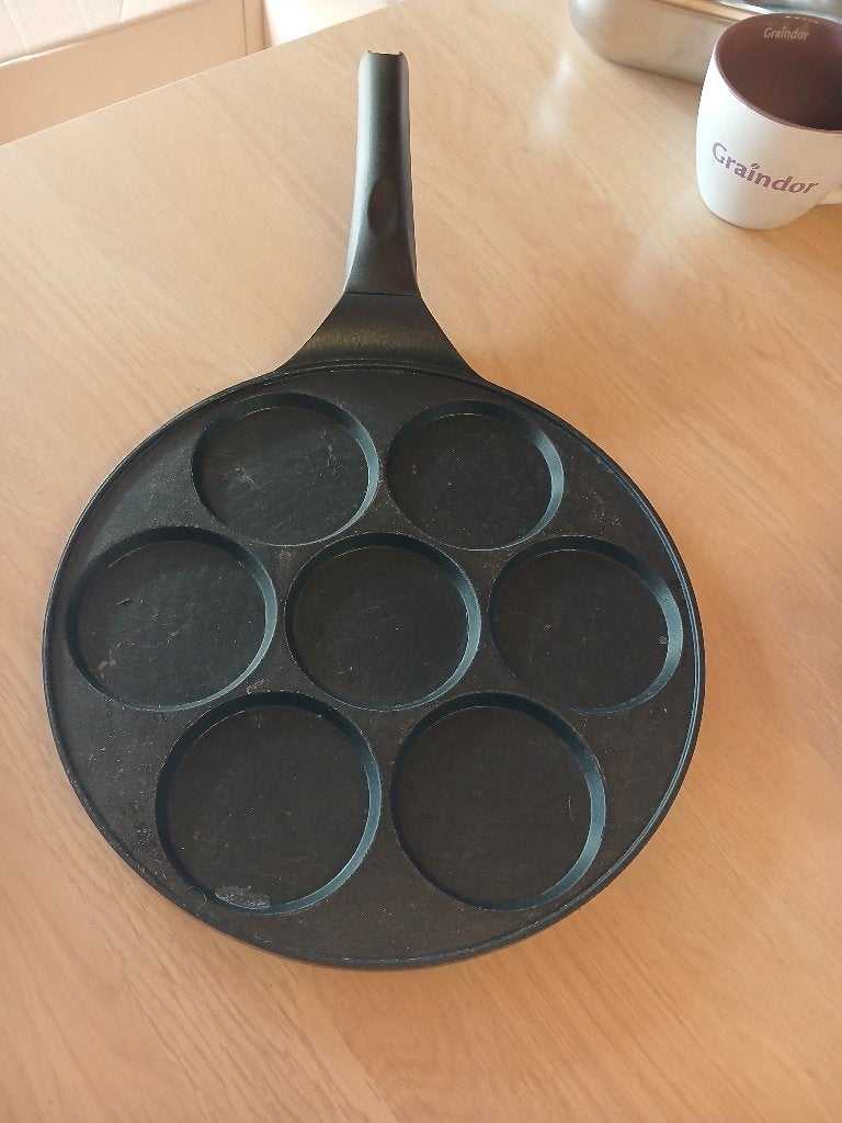pan mini pizza, Verzenden