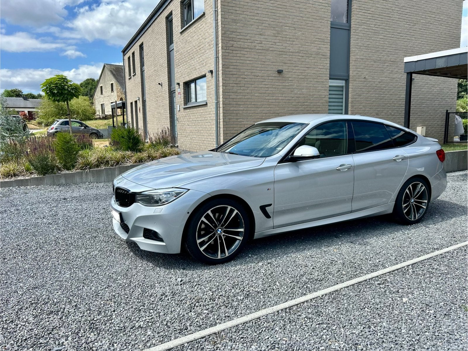 Bmw F34, Auto's, BMW, Automaat, Achterwielaandrijving, Leder, Particulier