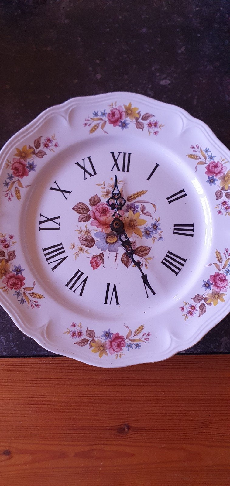 Horloge Bavaria Schumann Arzberg, Enlèvement ou Envoi