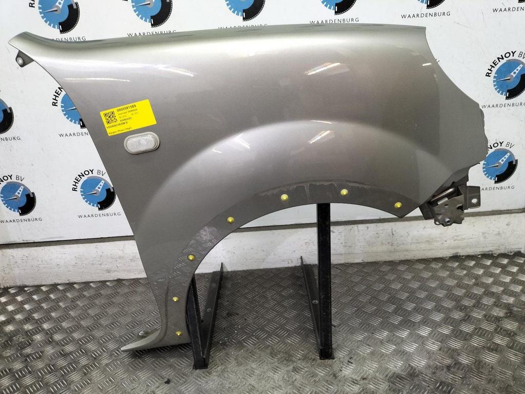 RENAULT KANGOO VOORSCHERM R 2005, Ophalen of Verzenden, Gebruikt, Stiba lid