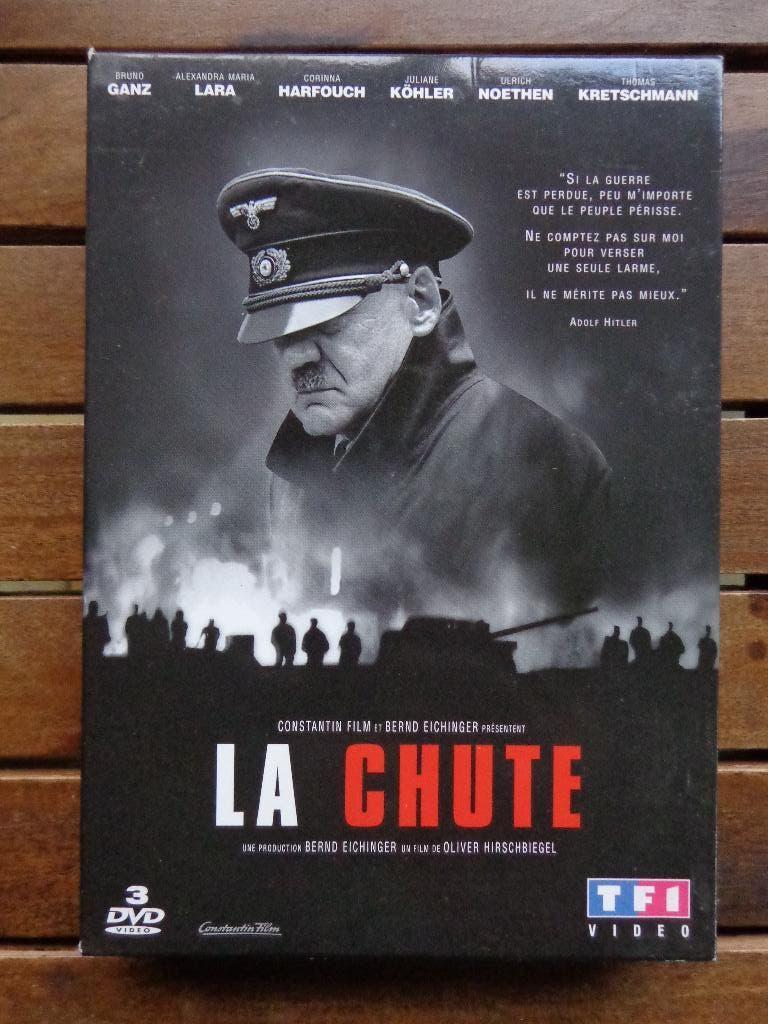 )))  La Chute  //  Ed. Spéciale 3 DVD  (((, Cd's en Dvd's, Dvd's | Avontuur, Alle leeftijden, Ophalen of Verzenden, Zo goed als nieuw
