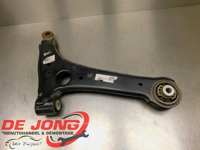 Bras de suspension bas avant droit d'un Mercedes Sprinter, 3 mois de garantie, Utilisé, -, -