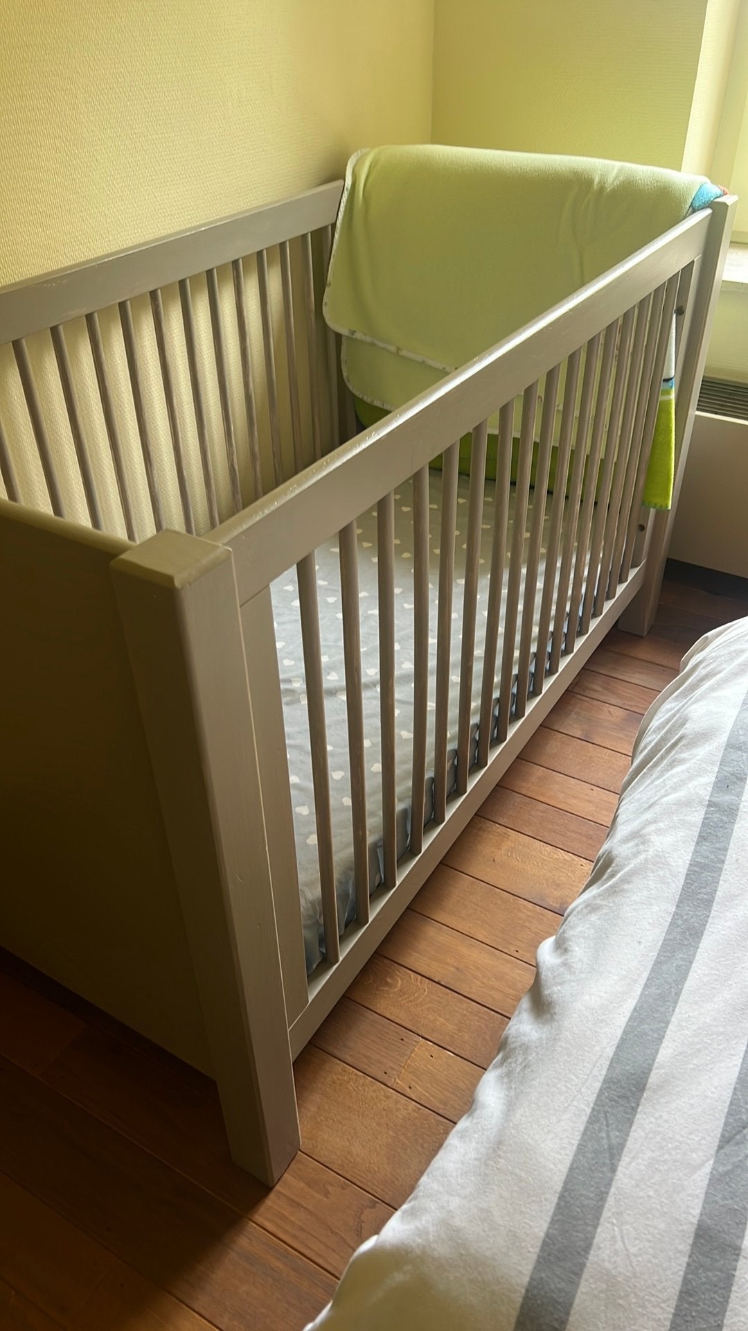 Kinderbedje, Kinderen en Baby's, Ophalen, Gebruikt