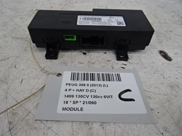 UNITE ELECTRONIQUE Peugeot 308 (L3 / L8 / LB / LH / LP), Utilisé, Peugeot