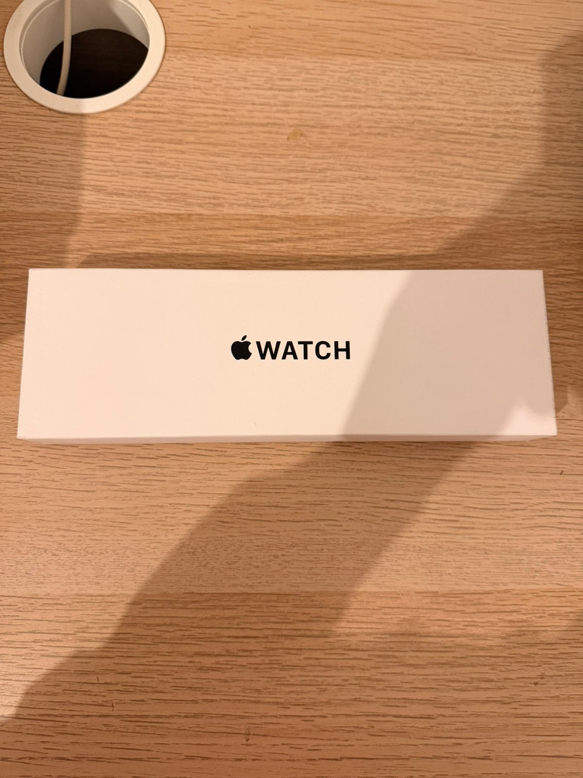 Apple watch se 2 starlight, Ophalen, Wit, IOS, Zo goed als nieuw